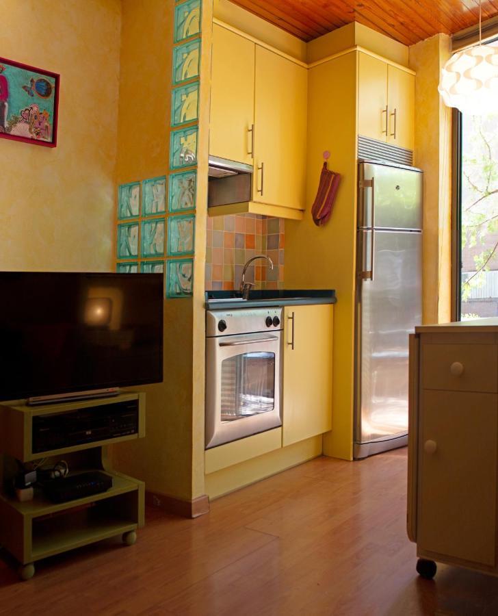 Apartamento Comfortable And Accessible In 35 M² Shared Pool Madrid