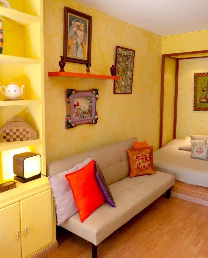 Comfortable And Accessible In 35 M² Shared Pool * Madrid